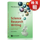 现货 适用于英语和非英语母语人员的科研写作 第二版 Science Research Writing: For Native and Non-Native Speakers of English (~