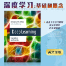 现货 深度学习:基础和概念Deep Learning: Foundations and Concepts 英文原版