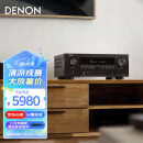 天龙（DENON）AVR-S970H 功放机 家庭影院 音响 音箱 7.2声道功率放大器 5.2.2全景声 8K 及 4K120Hz WIFI 蓝牙
