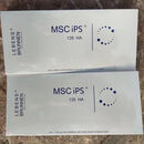 【药店出库】MSC iPS135HA激光术后修复面膜干补水保湿细胞肌肤修护冷敷贴面膜 10盒50贴
