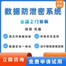 天锐绿盾数据安全防泄密系统企业文件加密软件图纸U盘防拷贝防外发U盘管理 单次服务