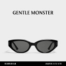 GENTLE MONSTER【520礼物】 ROCOCO 猫眼窄框墨镜太阳镜中性男女 01