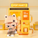 泡泡玛特（POP MART）抽盒机次数适用于69元盲盒手办（通用）