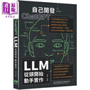 自己开发ChatGPT LLM从头开始动手实作 港台原版 杨青 深智数位