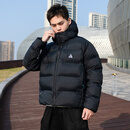 耐克（NIKE）男装 2024冬季新款运动服保暖透气棉服时尚舒适夹克外套 黑色/Therma-FIT ADV技术 2XL