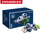 京鲜生 云南蓝莓 Jumbo大果 6盒礼盒装 约125g/盒 新鲜水果