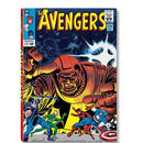 【预售】【TASCHEN】漫威漫画图书馆 复仇者联盟 卷2 1965–1967 Marvel Comics Library. Avengers. 英文原版漫画书