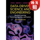 现货 数据驱动科学与工程 Data-Driven Science and Engineering: Machine Learning, Dynamical Systems, and Control