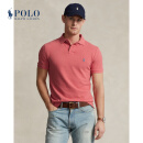 Polo Ralph Lauren 拉夫劳伦 男女同款 24春定制修身版棉Polo衫RL17953 600-红色 M