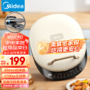 美的（Midea）电饼铛家庭用双面加热上下盘可拆洗煎饼铛煎烤机烙饼锅早餐机加深烤盘大火力大尺寸电饼档JKC3078