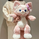 迪士尼（Disney）可爱迪士尼大号星黛露公仔露露毛绒玩具玩偶抱枕娃娃女生生日礼物 80厘米贝儿【包甜】【店长】 收藏关注送购物袋，代写贺卡