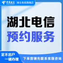 中国电信湖北电信足不出户在线预约服务湖北星卡激活选号 湖北电信预约服务（下单前请咨询客服） 下单请留言（身份证号、姓名、联系电话）3项信息