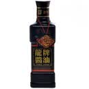 龙牌酱油 湖南湘潭原生态酱油特级酿造老抽费大厨经典味小炒 380ml二瓶