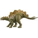 Mattel JURASSIC WORLD 具有攻击动作和发出声音的玩具 适合 4