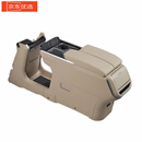 工马别克GL8陆尊ES改装世纪款扶手冰箱653T中控储物盒652T艾维亚冰的 GL8陆尊-谦和米压缩机冰箱