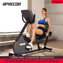 必确（PRECOR）卧式健身车RBK635家用自发电磁控单车室内有氧运动器材 进口 P31-LED按键屏