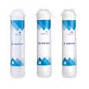 滨特尔净水器GRO-350BGRO-375B纯水机厨房带桶大流量直饮反渗透 GRO-350B滤芯一套