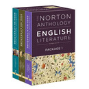 现货 诺顿英国文选 第十一版 package1 The Norton Anthology of English Literature