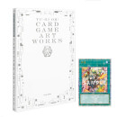 日文原版 游戏王25周年纪念画集 美术集 YU‐GI‐OH！CARD GAME ART WORKS 设定插画集 集英社