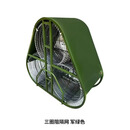 凯诺星刀片刺绳防护网刺笼蛇腹防盗网品字型阻隔网高度1.6米覆盖10米 