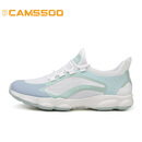 美骆世家（CAMSSOO）夏季溯溪鞋男女户外徒步鞋涉溪鞋防滑速干涉水软底透气登山防水 米月 38