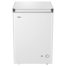 海尔（Haier）家用冰柜京东自营100升小冰箱小型冷柜大容量-30度深冷速冻保鲜BC/BD-100GHW9D家电国家补贴20%