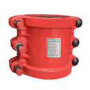 铁辰电力 球磨铸铁直管哈夫节(抱铸铁管) DN100×350 个