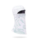 spyder 男式 Pivot Balaclava 组合白 One Size