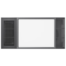 九牧（JOMOO）PTC制热多功能双核全域速暖照明浴霸 JD215 JD215-21130/2M11-3