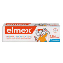 ELMEXELMEX艾美适宝宝儿童牙膏婴儿奥拉氟含氟牙膏套装礼盒3