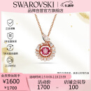 施华洛世奇（SWAROVSKI）SNAKE本命年蛇生肖项链生日礼物女情人节礼物女5709089