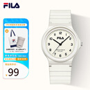 斐乐（FILA）中高考试学生表静音指针防水运动儿童手表高考礼物 6586-002F