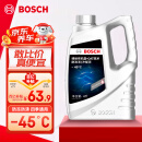 博世（BOSCH）有机型(OAT)发动机冷却液通用型汽车防冻液 冰点-45℃ 4L（红色）