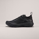 始祖鸟（ARC'TERYX） Vertex Alpine GTX覆盖防水户外登山徒步鞋男款越野跑鞋男鞋JDBS 黑色 US10.5