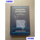 Probability and Measure二手书