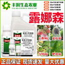 拜耳露娜森草莓黄瓜月季白粉病灰霉病疫病靶斑炭疽病专用农药杀菌剂 5L