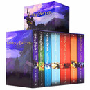 现货 哈利波特英文原版1-7全集套装 Harry Potter英版 哈利波特英文版 JK罗琳小说