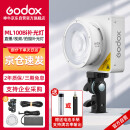 神牛（Godox）ML100Bi摄影灯双色温可调便携夜拍灯人像补光灯户外控制室电影视频摄像灯  ML100Bi【官方标配】