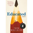 受过教育 Educated: A Memoir 进口原版