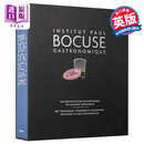 Institut Paul BocuseGastronomique英文原版博古斯学院法式西餐烹饪宝典