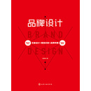 品牌设计：形象设计+视觉识别+品牌传播