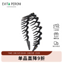 依慧达（Evita Peroni ）皇冠发箍女珍珠水晶仙气公主风头箍复古法式压发发饰 生日礼物女