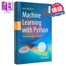 机器学习与Python 理论与实践2023 Machine Learning with Python2023 英文原版 Amin Zollanvari 计算机