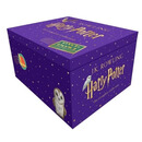 【 英文原版】英文原版 哈利波特1 7套装 猫头鹰邮筒版(精装） Harry Potter Owl Post Box Set