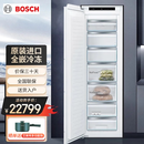 博世博世原装进口嵌入式组合冰箱GIN81HD36C +KIF81HD36C  单冷冻GIN81HD30C