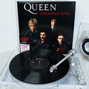 官方正版 皇后乐队专辑 成军十年精选 2LP黑胶碟片唱片 欧美摇滚 Queen Greatest Hits