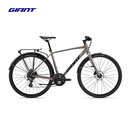 捷安特（GIANT）Escape 2 City Disc城市休闲通勤健身16速平把公路自行车 Metal 700C×485MM M 建议170-180cm