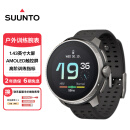 颂拓（SUUNTO）Race 多功能心率跑步HRV血氧铁三训练户外运动智能手表 山岩灰