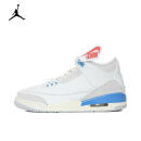 耐克（NIKE）男子AIR JORDAN 3 RETRO篮球鞋 CT8532-101 41