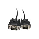 ANDAAS DB15针串口线 针对针公对公 2m